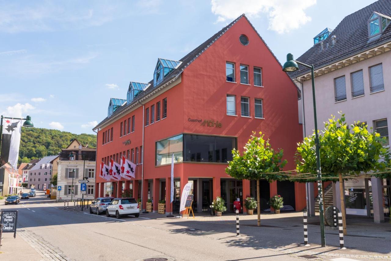 Gasthof Muehle Aesch  Экстерьер фото